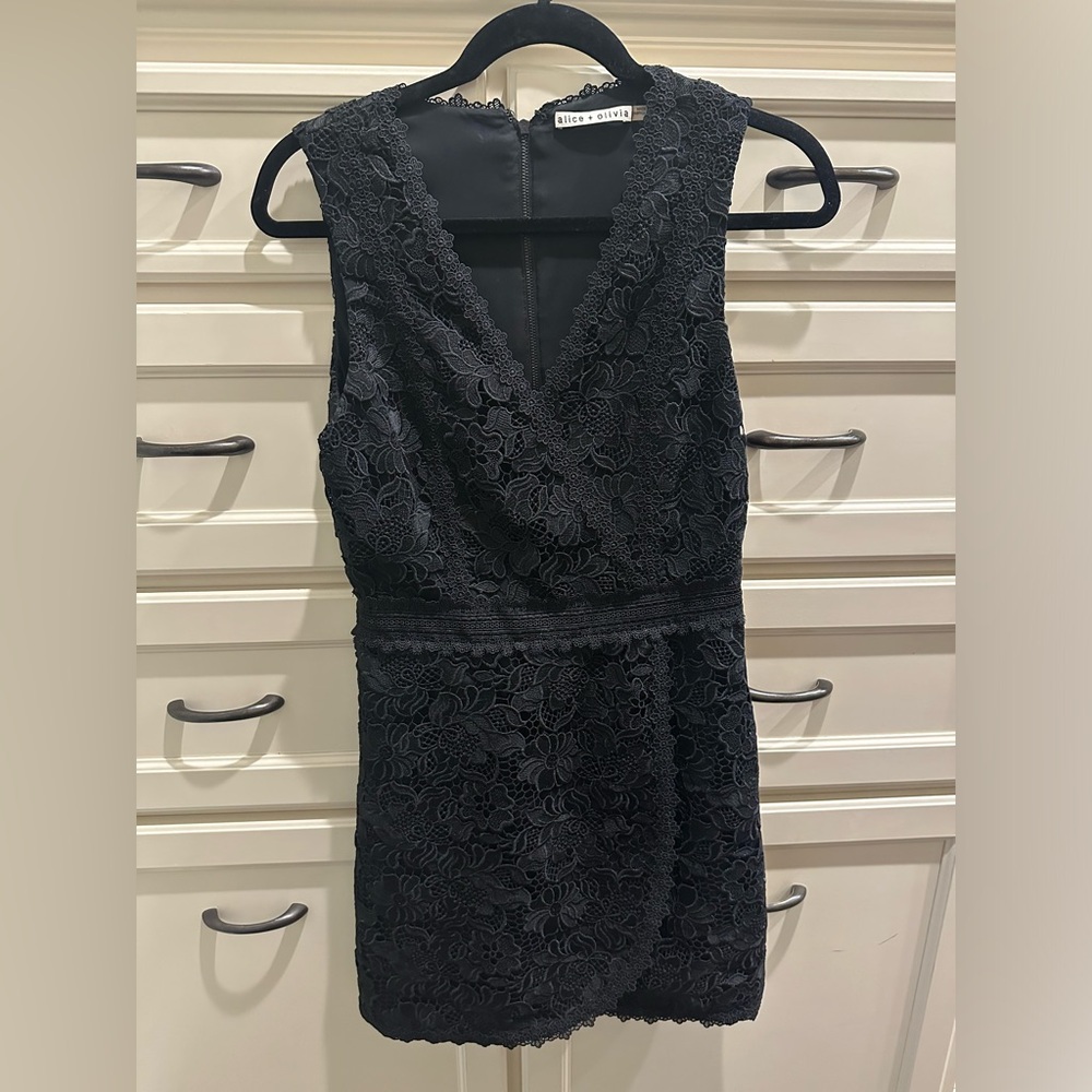 Alice And Olivia LBD